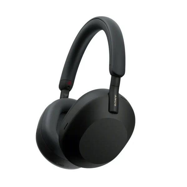 Sony Wireless Over-Ear Headphones with ANC - Black (WH1000XM5/B-R)