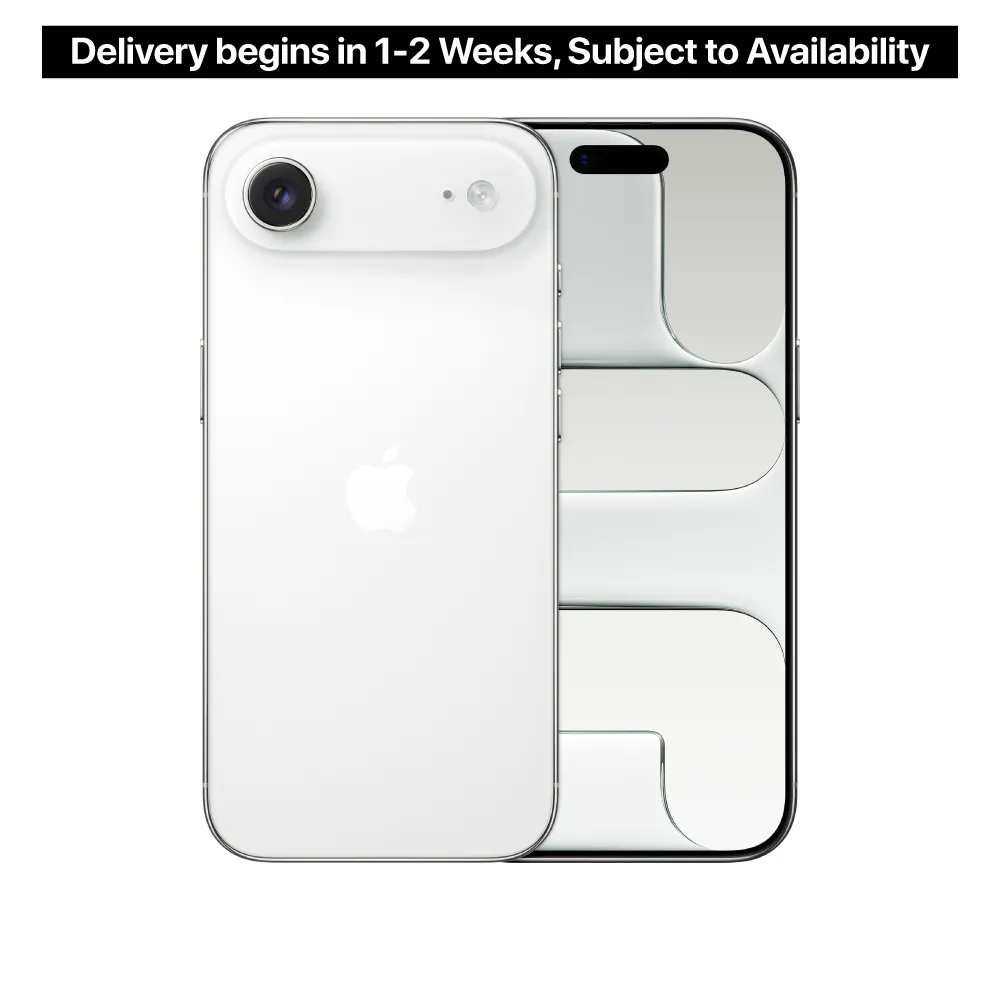 Apple iPhone Air Smartphone, Light Gold, 256 GB - Image 11