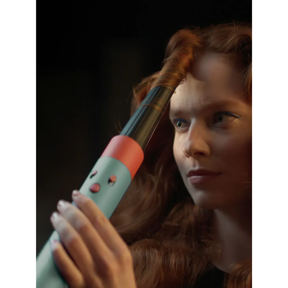 Dyson Airwrap Styler ID Ceramic Patina Finish Multi-Functional Hair Styling Tool for Smooth and Curling (HS08/T1) - Image 6