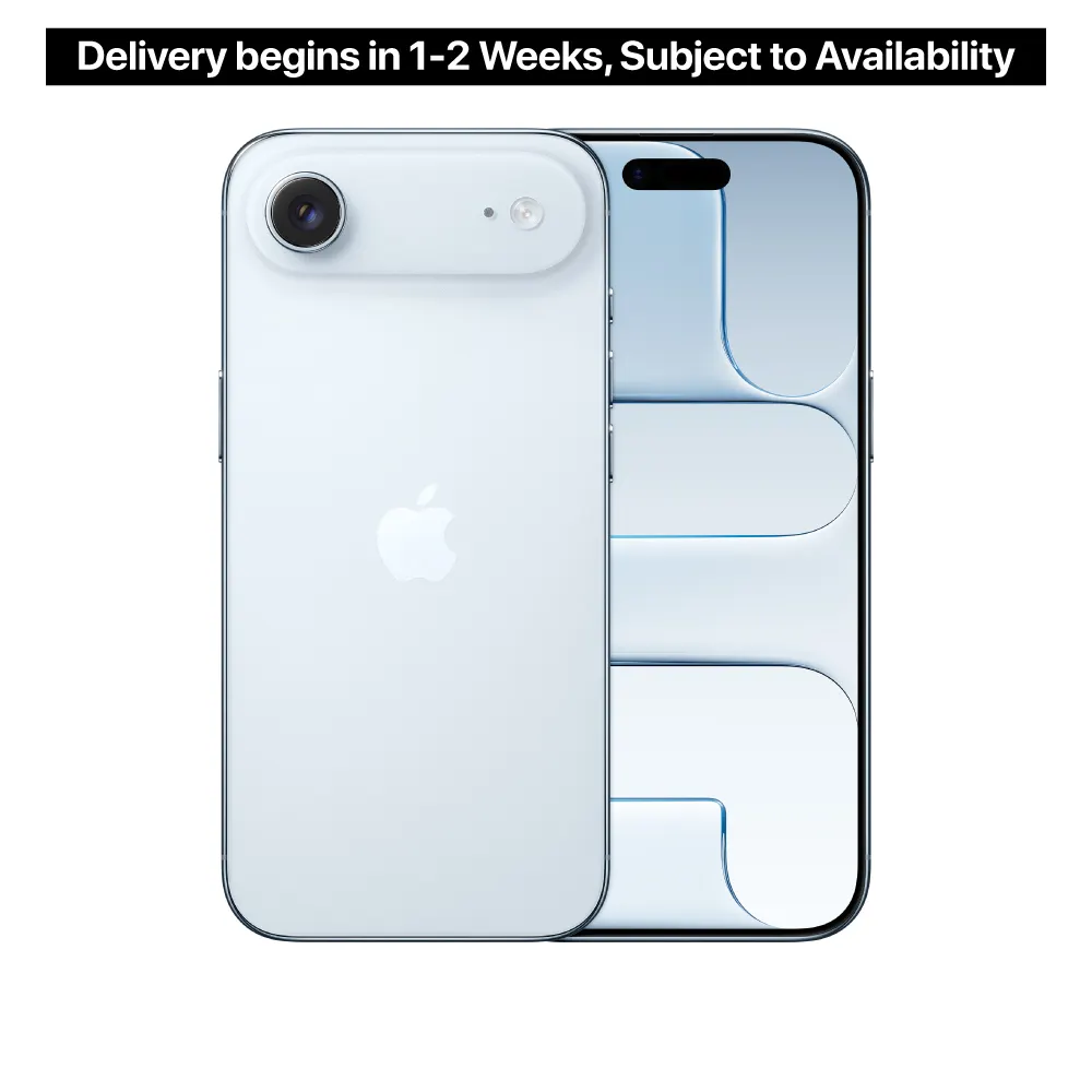 Apple iPhone Air Smartphone, Light Gold, 256 GB - Image 20