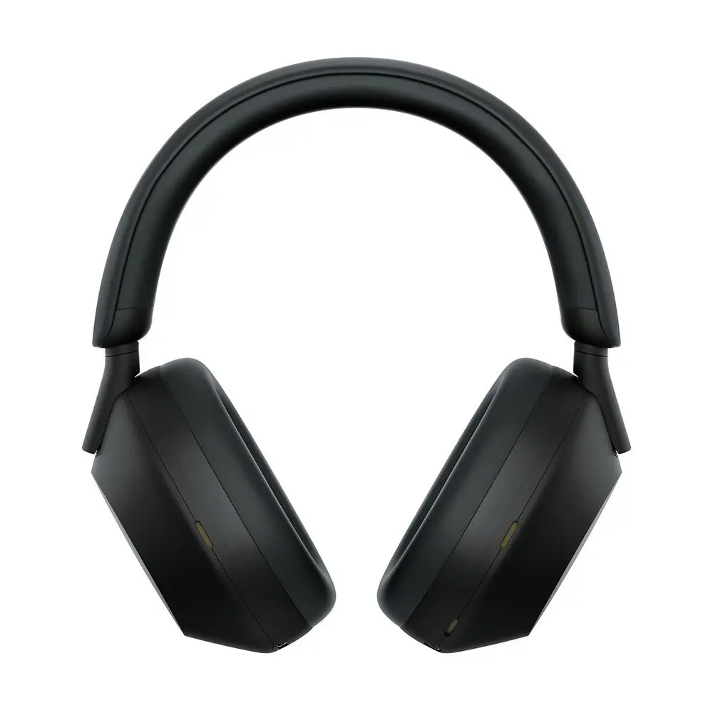 Sony Wireless Over-Ear Headphones with ANC - Black (WH1000XM5/B-R) - Image 3