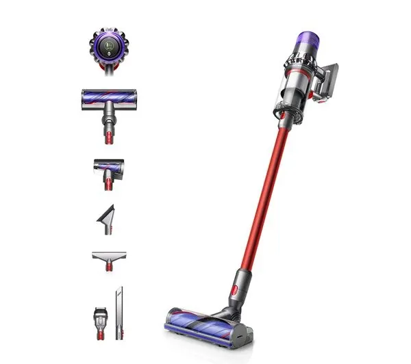 Dyson V11 Extra Cordless Vacuum (SV28 V11 EXTRA UK/IE/SA/AE SNK/IR/RD-PH)