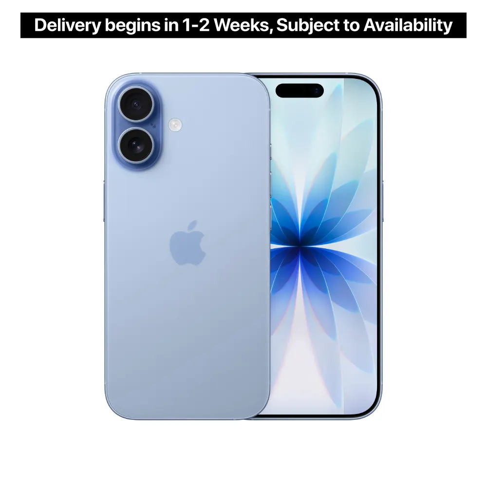 Apple iPhone 17 Smartphone, Mist Blue, 256 GB - Image 11