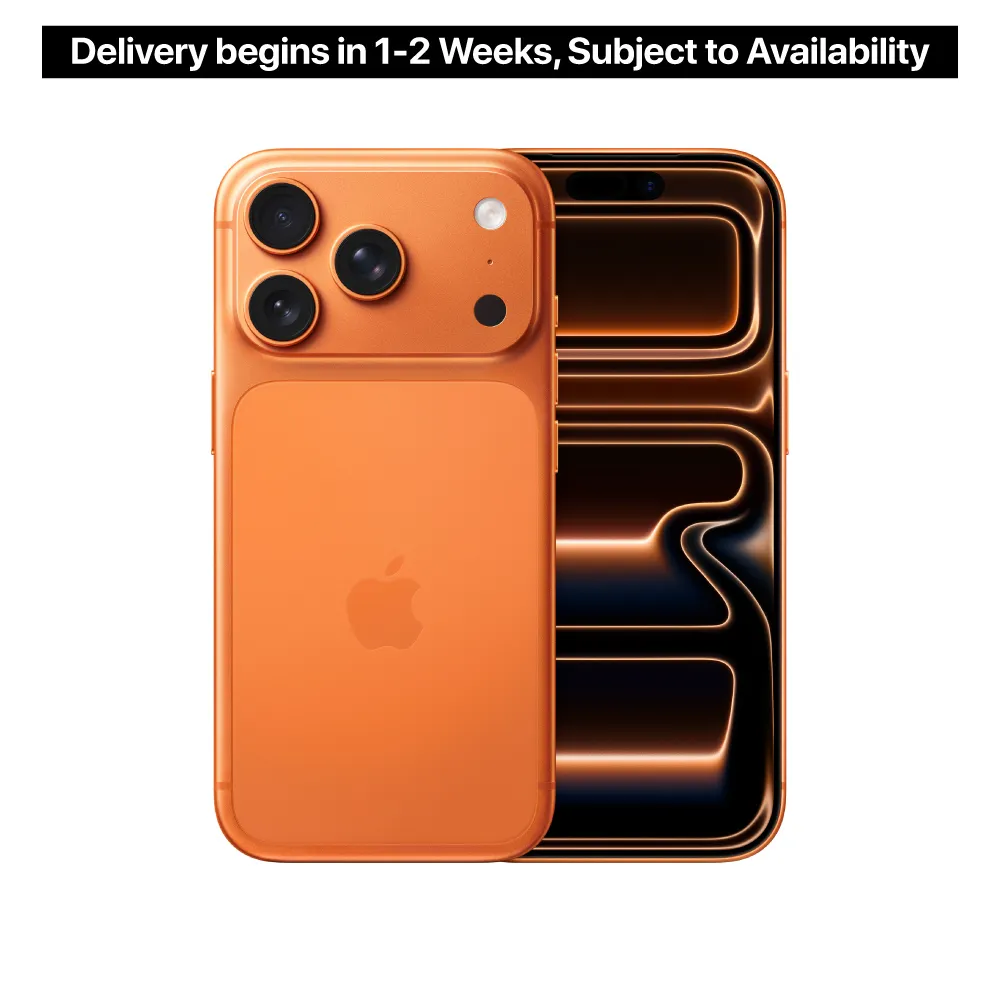 Apple iPhone 17 Pro Smartphone, Deep Blue, 256 GB - Image 11