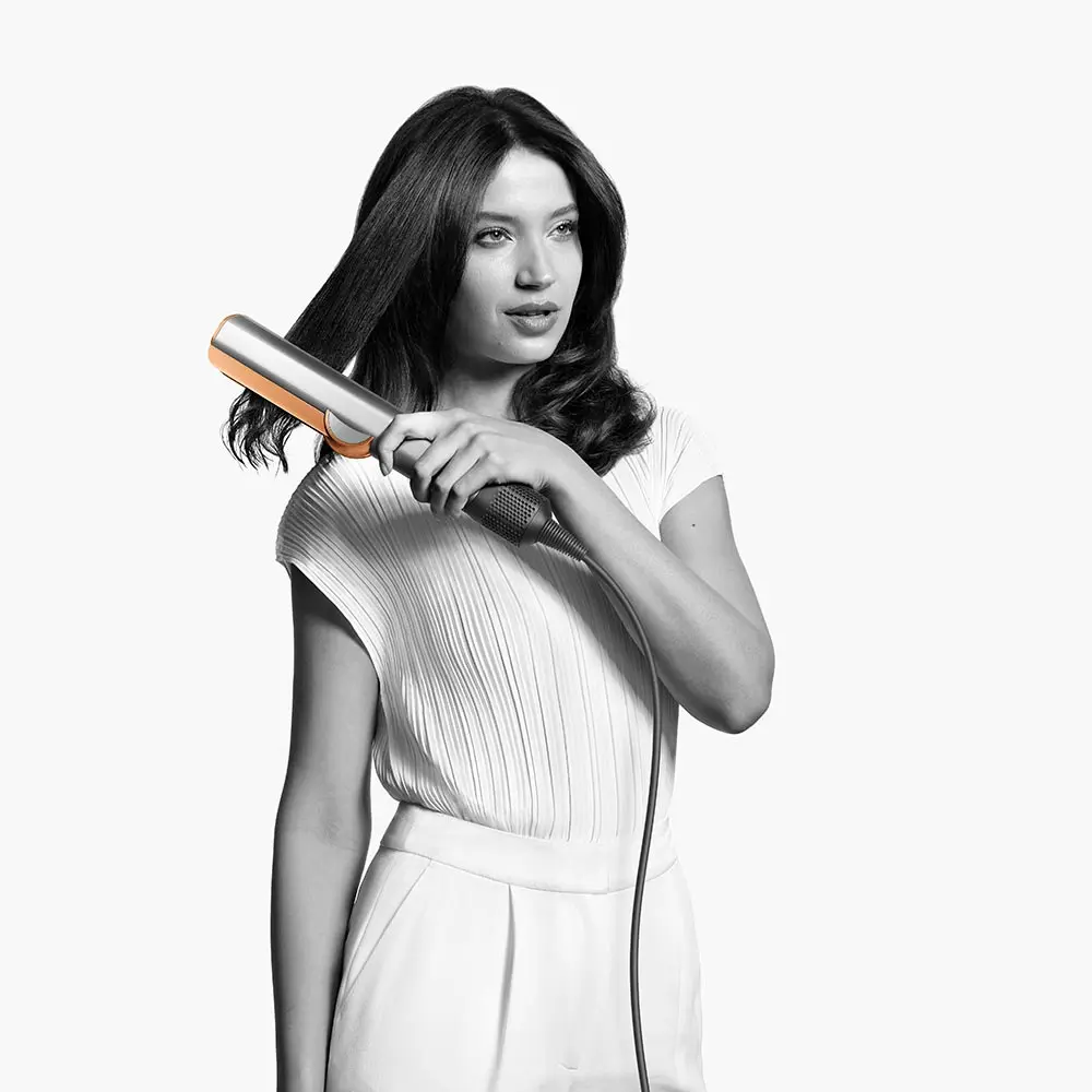 Dyson Airstrait Straightener, Nickel/Copper (HT01 SA/AE BNK/BCO-AirST-PH) - Image 4