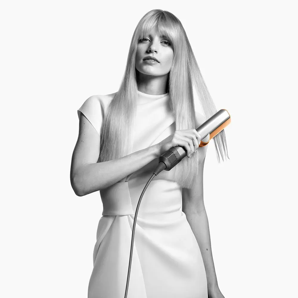 Dyson Airstrait Straightener, Nickel/Copper (HT01 SA/AE BNK/BCO-AirST-PH) - Image 3