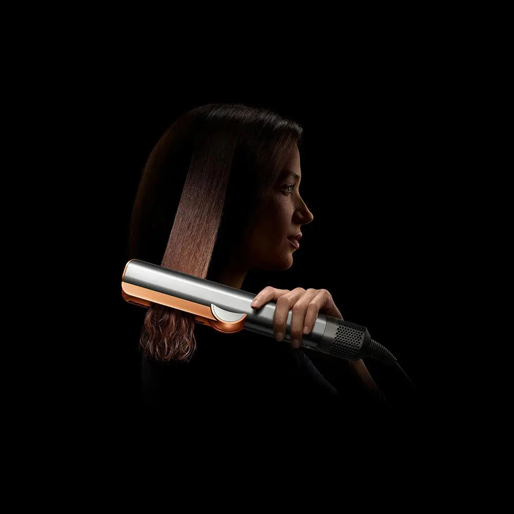 Dyson Airstrait Straightener, Nickel/Copper (HT01 SA/AE BNK/BCO-AirST-PH) - Image 2
