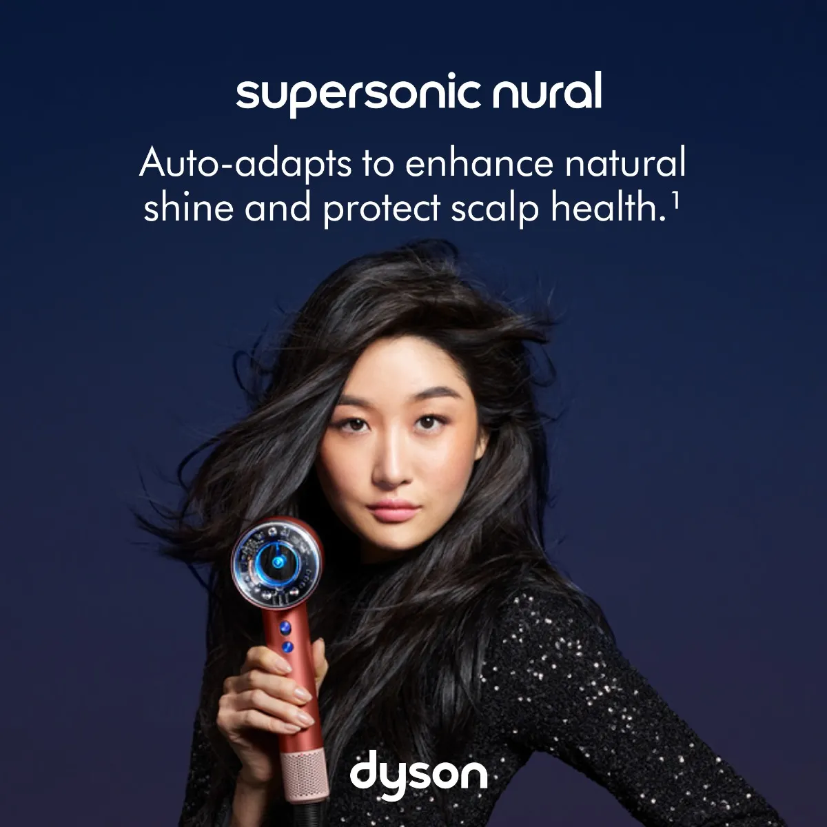 Dyson Supersonic Nural Strawberry Bronze Gifting - Image 5